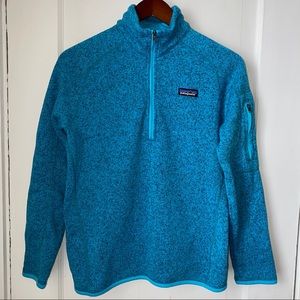 Patagonia  1/4 Zip